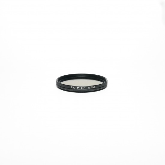 Leica E52 Filter Pol-Cir...