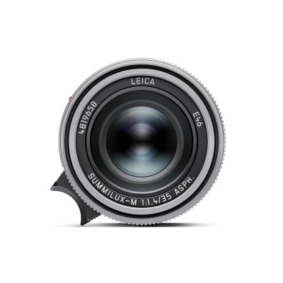 NEW Leica Summilux 35mm f1.4 ASPH-M Silver
