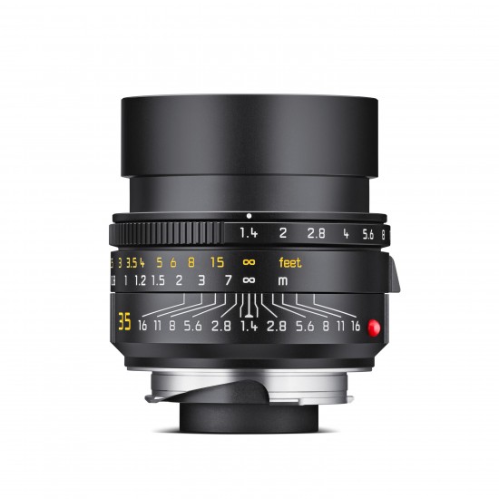 NEW Leica Summilux 35mm...