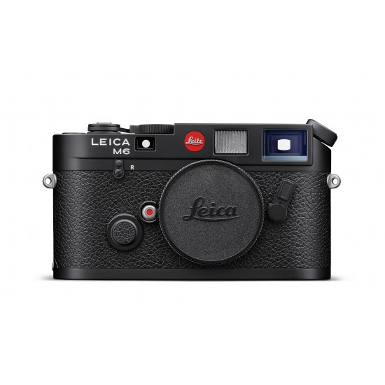 Leica Retro M6 Classic Body Black