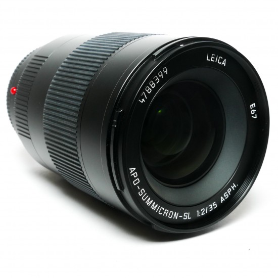 Leica Apo-Summicron SL 35mm...