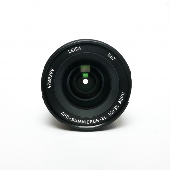 Leica Apo-Summicron SL 35mm...