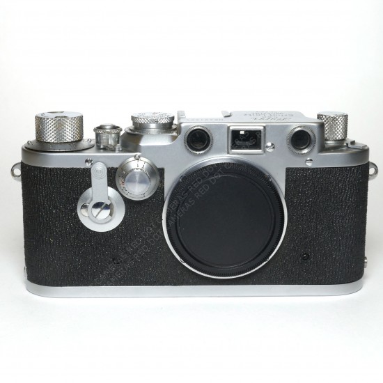 Leica IIIc Cov to IIIf Body