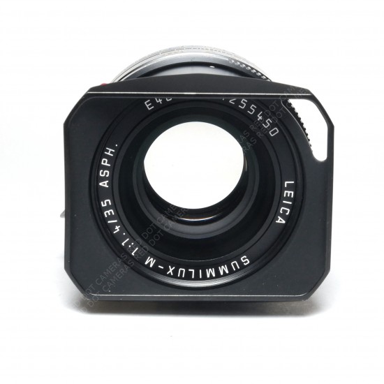 Leica Summilux 35mm F1.4...