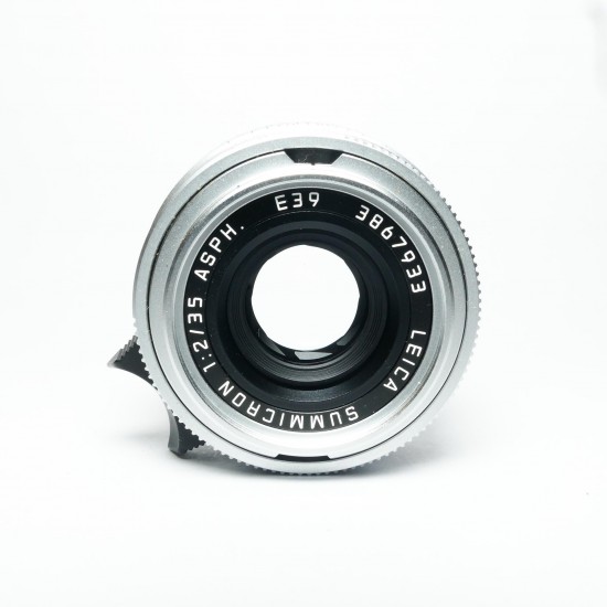 Leica Summicron 35mm f2...