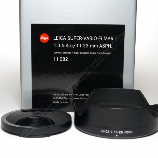 Leica Super-Vario Elmar-T...