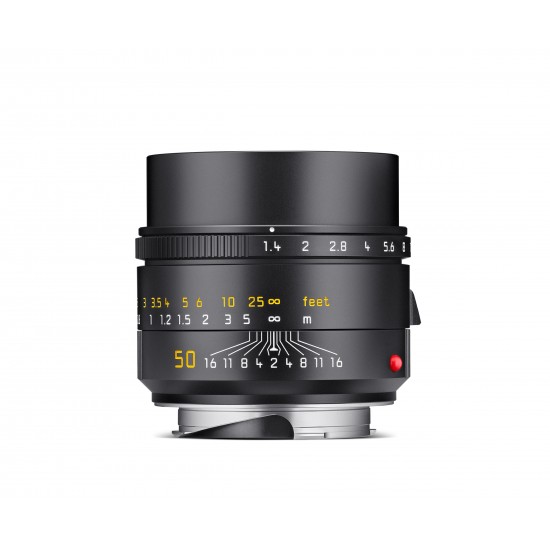 NEW Leica Summilux-M 50mm...