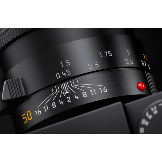 NEW Leica Summilux-M 50mm...