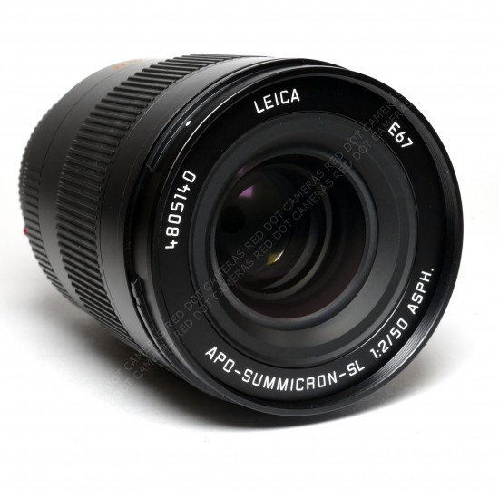 Leica APO-Summicron-SL 50...