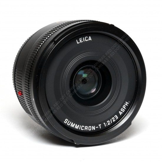 Leica Summicron-T 23mm f/2...