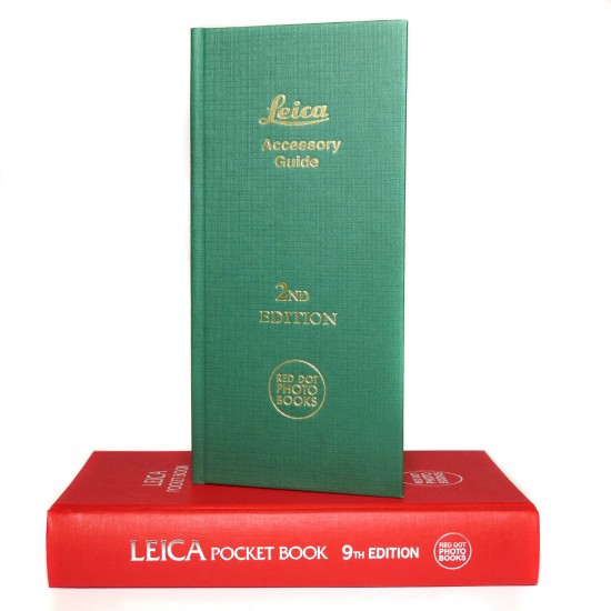 Leica Pocket Book &...