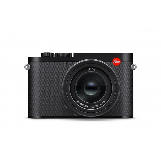 Leica Q3 Black Camera