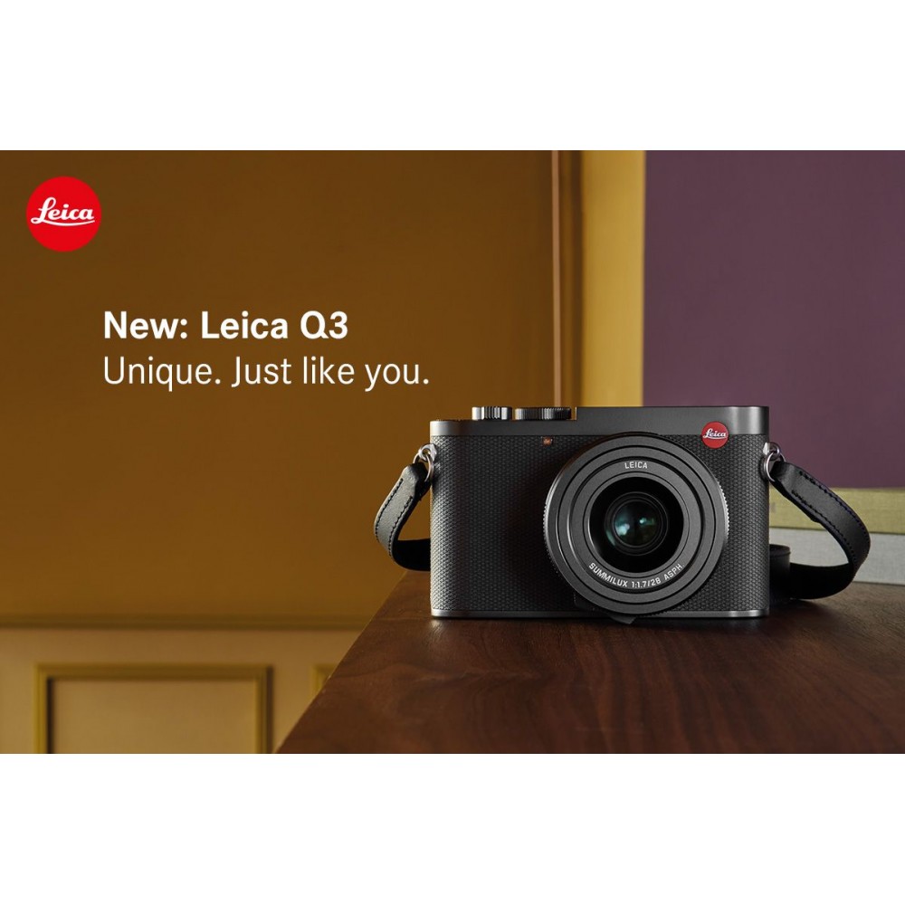 Buy Leica Q3 Camera Pre Order