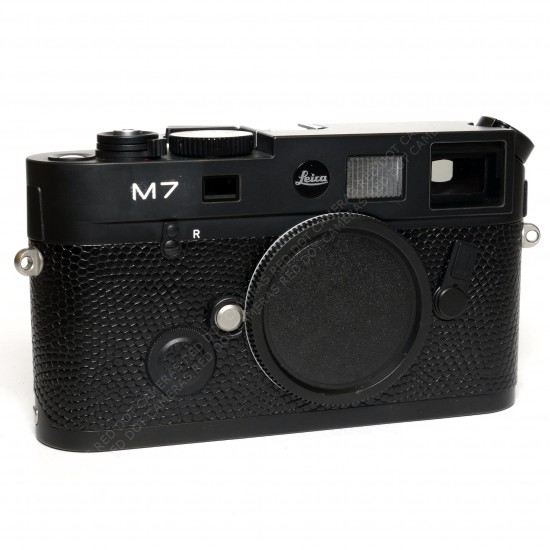 Leica M7 0.85 Black Body