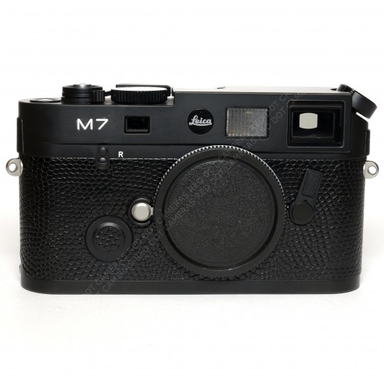 Leica M7 0.85 Black Body