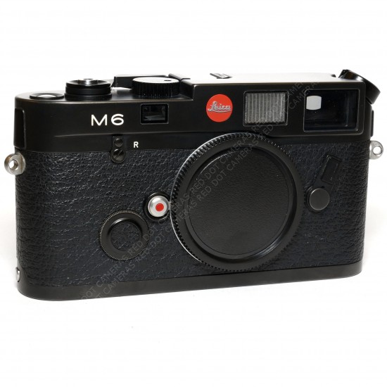 Leica M6 0.72 Classic Body
