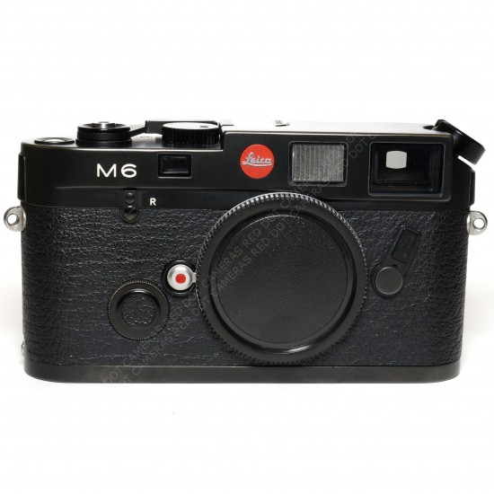 Leica M6 0.72 Classic Body