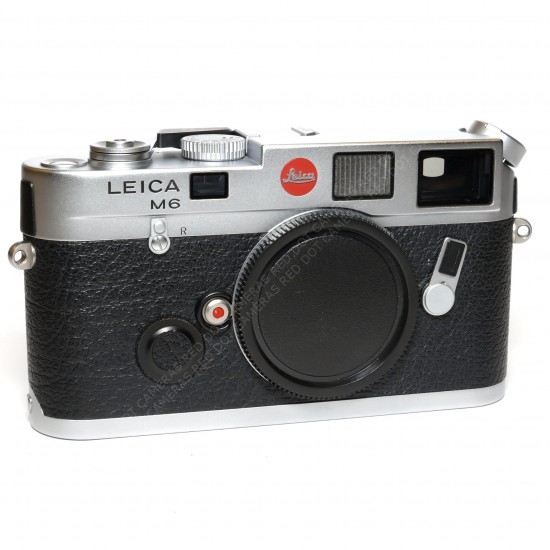 Leica M6 0.72 Classic...