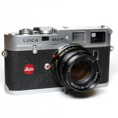フィルムカメラ Leica M4  + LEITZ DR SUMMICRON 50mm F2 Leica M4 + LEITZ DR SUMMICRON 50mm F2