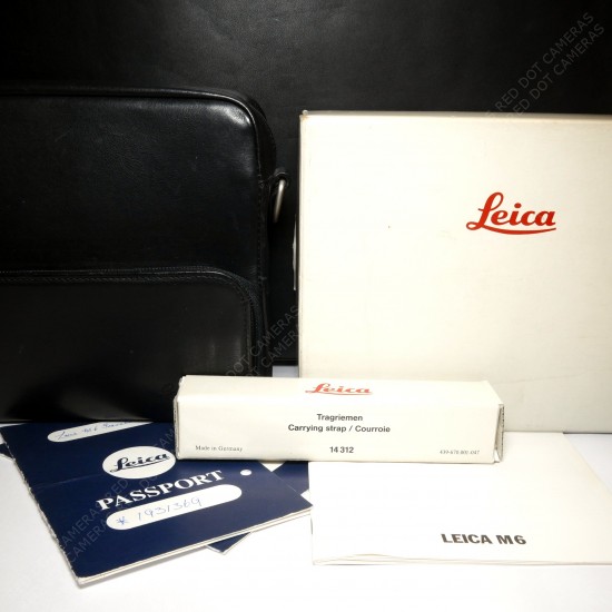 Leica M6 'Traveller' Set...
