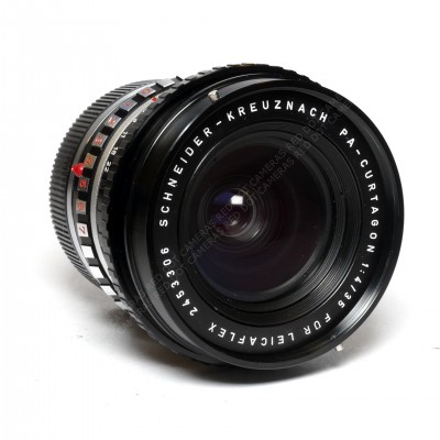 Schneider PA-Curtagon 35mm f4-R Boxed