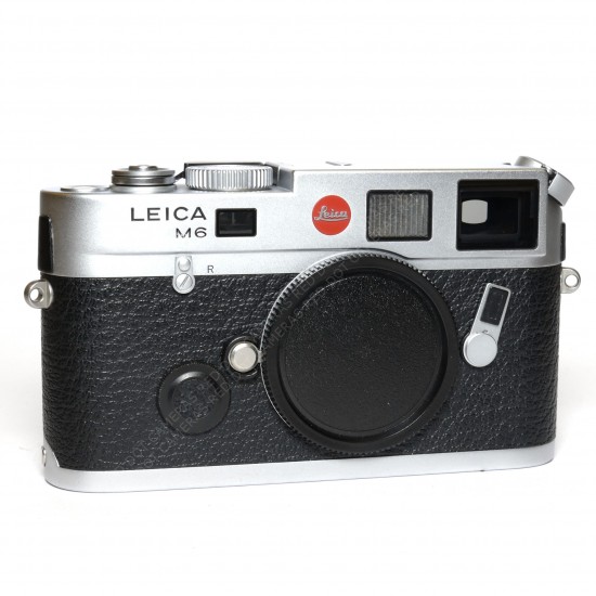 Leica M6 0.85 TTL Chrome...