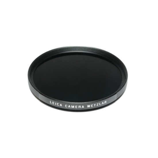 Leica E39 Filter ND 16x Black