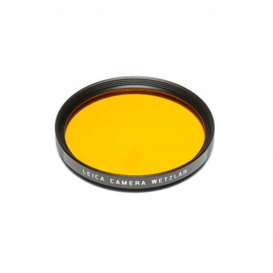 Leica E39 Filter Orange