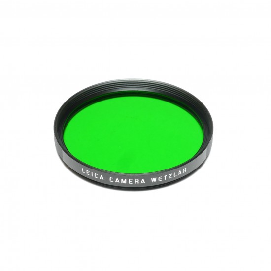 Leica E39 Filter Green