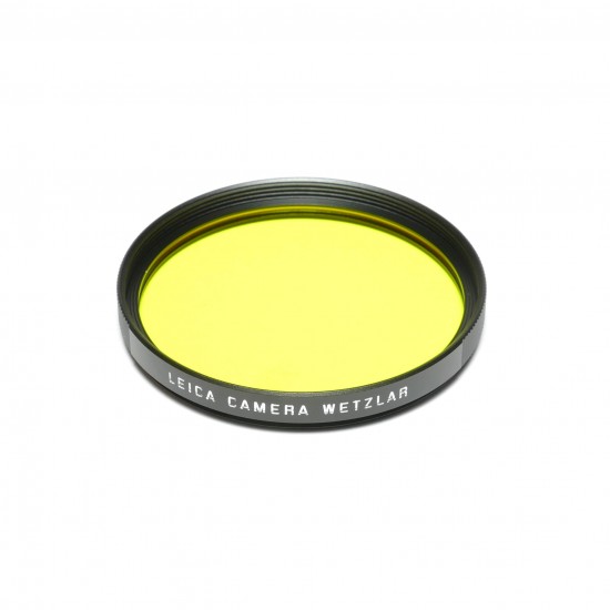 Leica E49 Yellow Filter