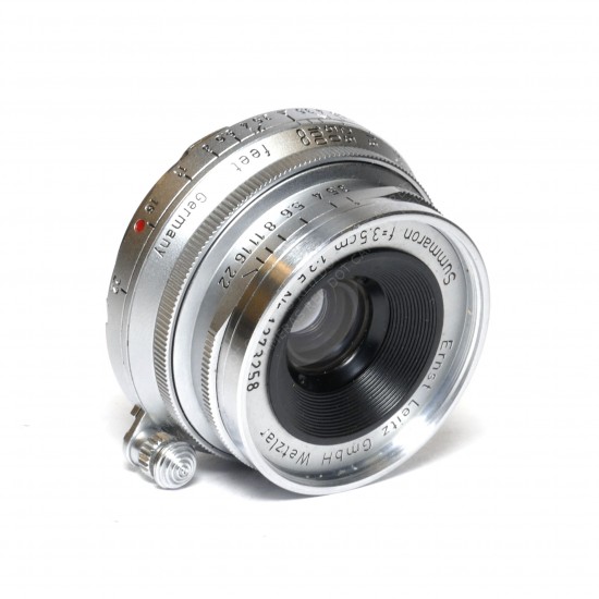 Leitz Summaron 3.5cm f3.5 M...
