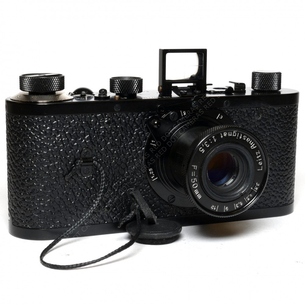 Leica 'O' Series Reproduction Part Boxed Leica 'O' Series Reproduction Part Boxed