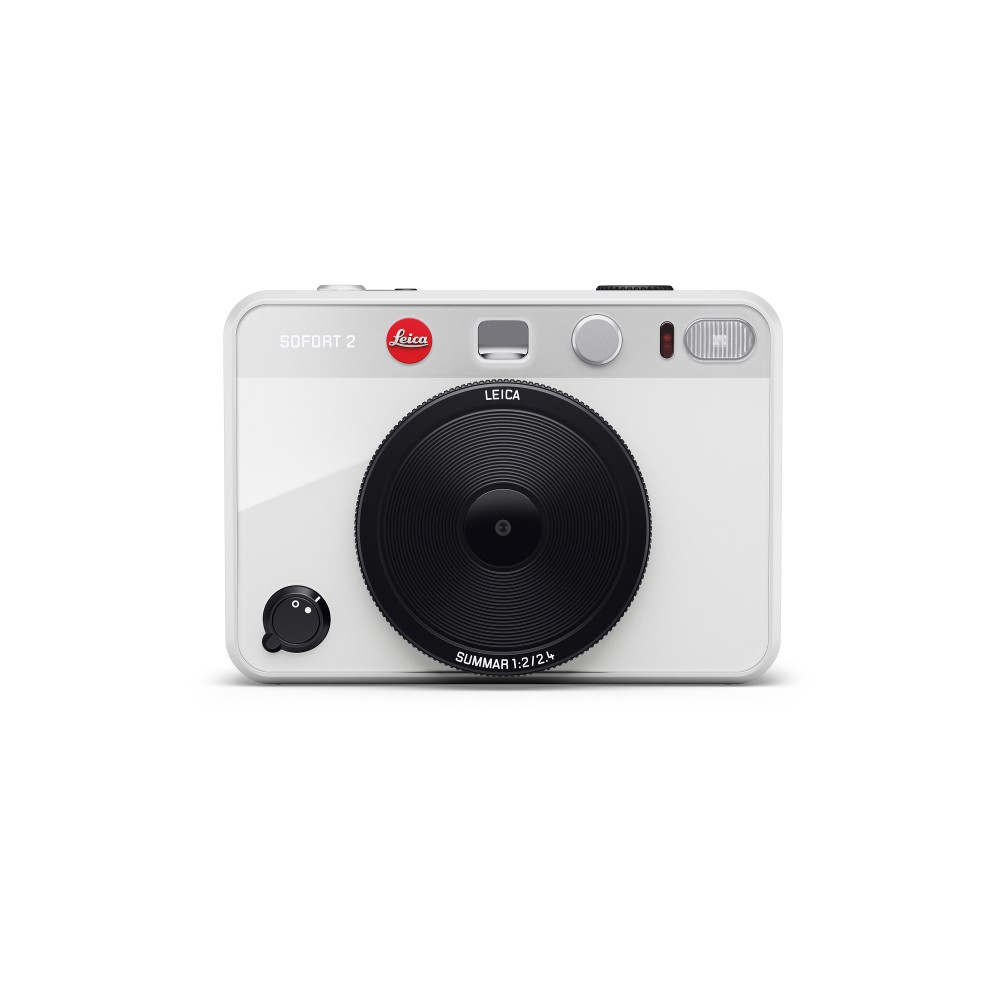 Leica SOFORT 2 White Leica SOFORT 2 White