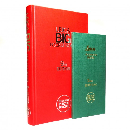 Leica BIG Pocket Book &...