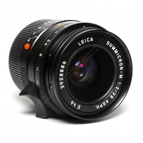 Leica Summicron-M 28mm f2...