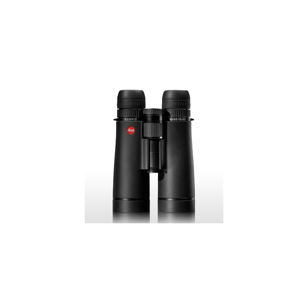 Leica Duovid 10+15x50 Black Leica Duovid 10+15x50 Black