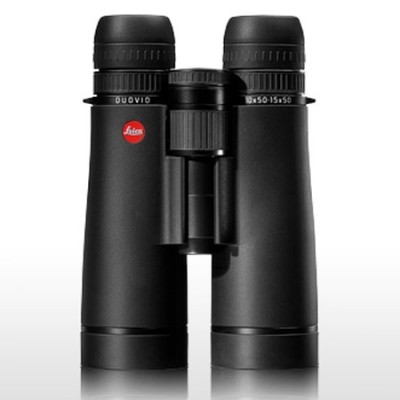 Leica Duovid 10+15x50 Black