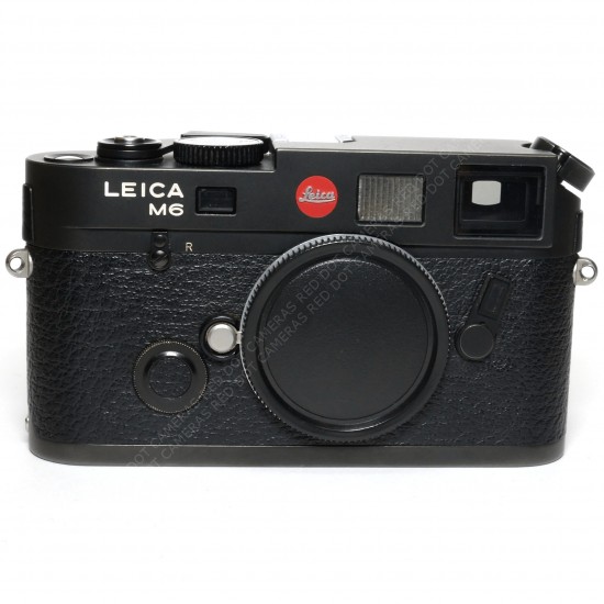 Leica M6 TTL 0.85 Black Body