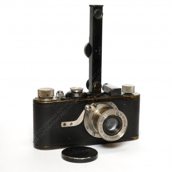 Leica I Elmar 50mm f3.5 &...