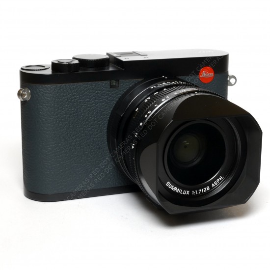 Leica Q-2 007 Edition Boxed