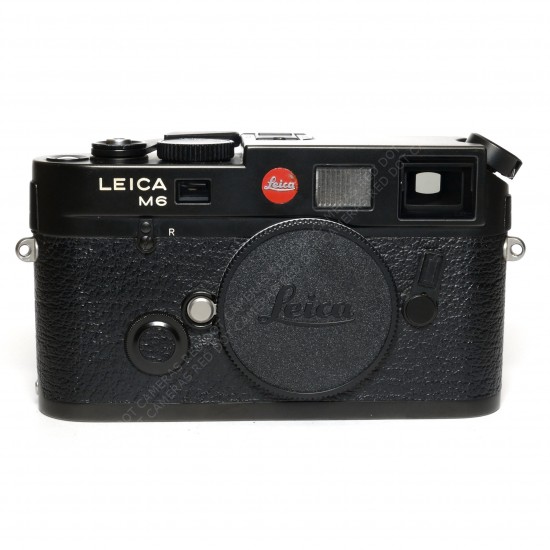 Leica M6 TTL 0.85 Black...
