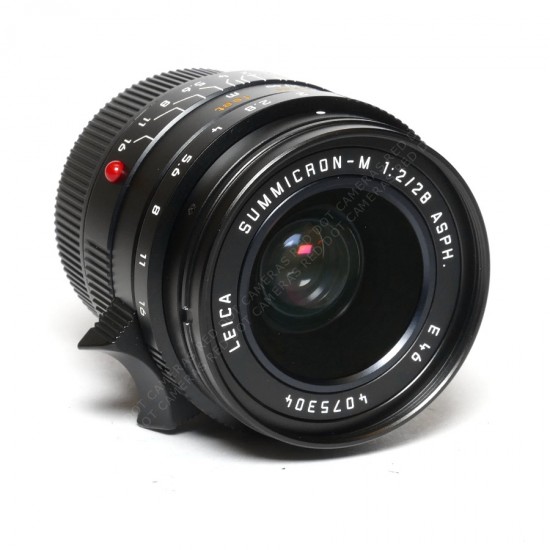 Leica Summicron 28mm f2 ASPH