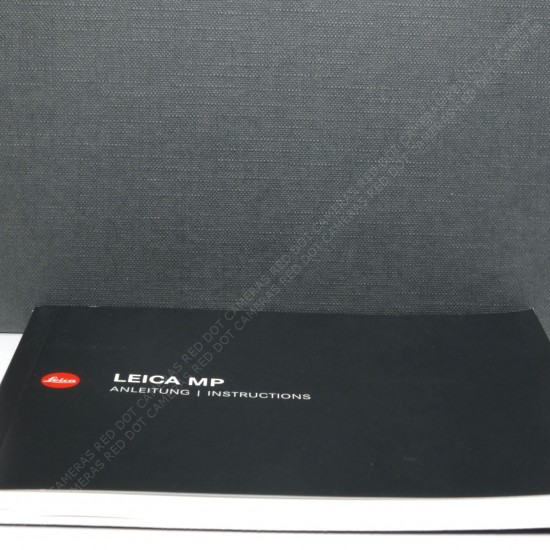 Leica MP 0.58 Chrome Body...