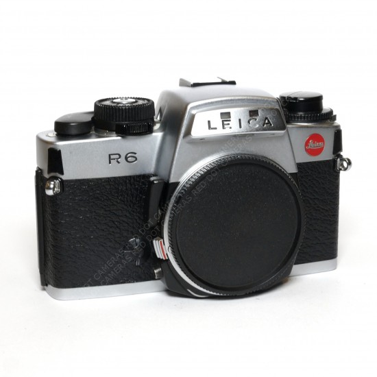 Leica R6 Chrome Body