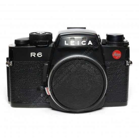 Leica R6 Black Body...