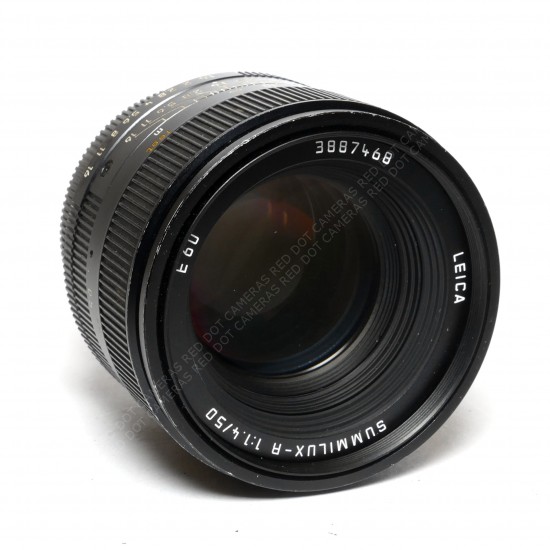 Leica Summilux-R 50mm f1.4...