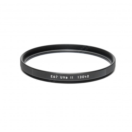 Leica E67 UVa II Filter