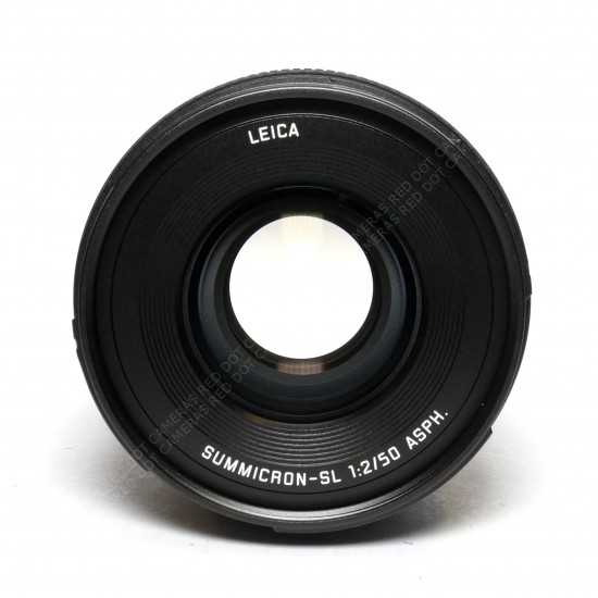 Leica Summicron-SL 50 f/2...