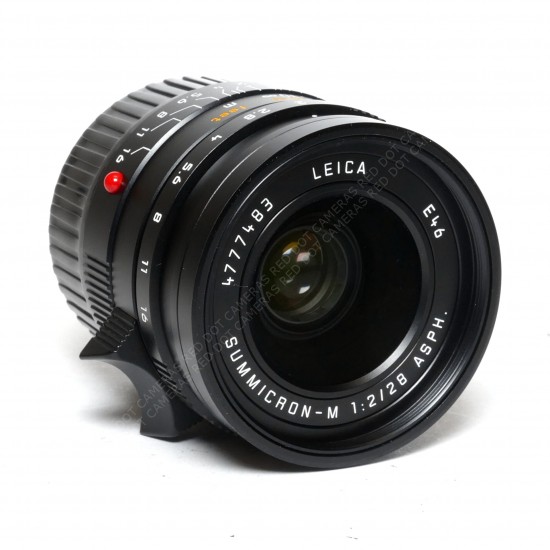 Leica Summicron 28mm f2...