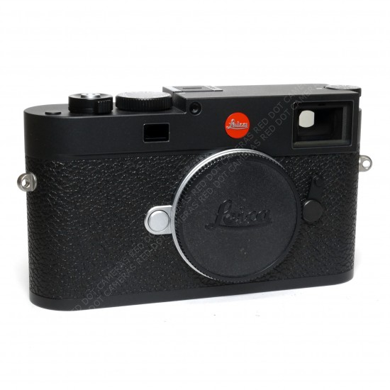 Leica M11 Black Body Boxed